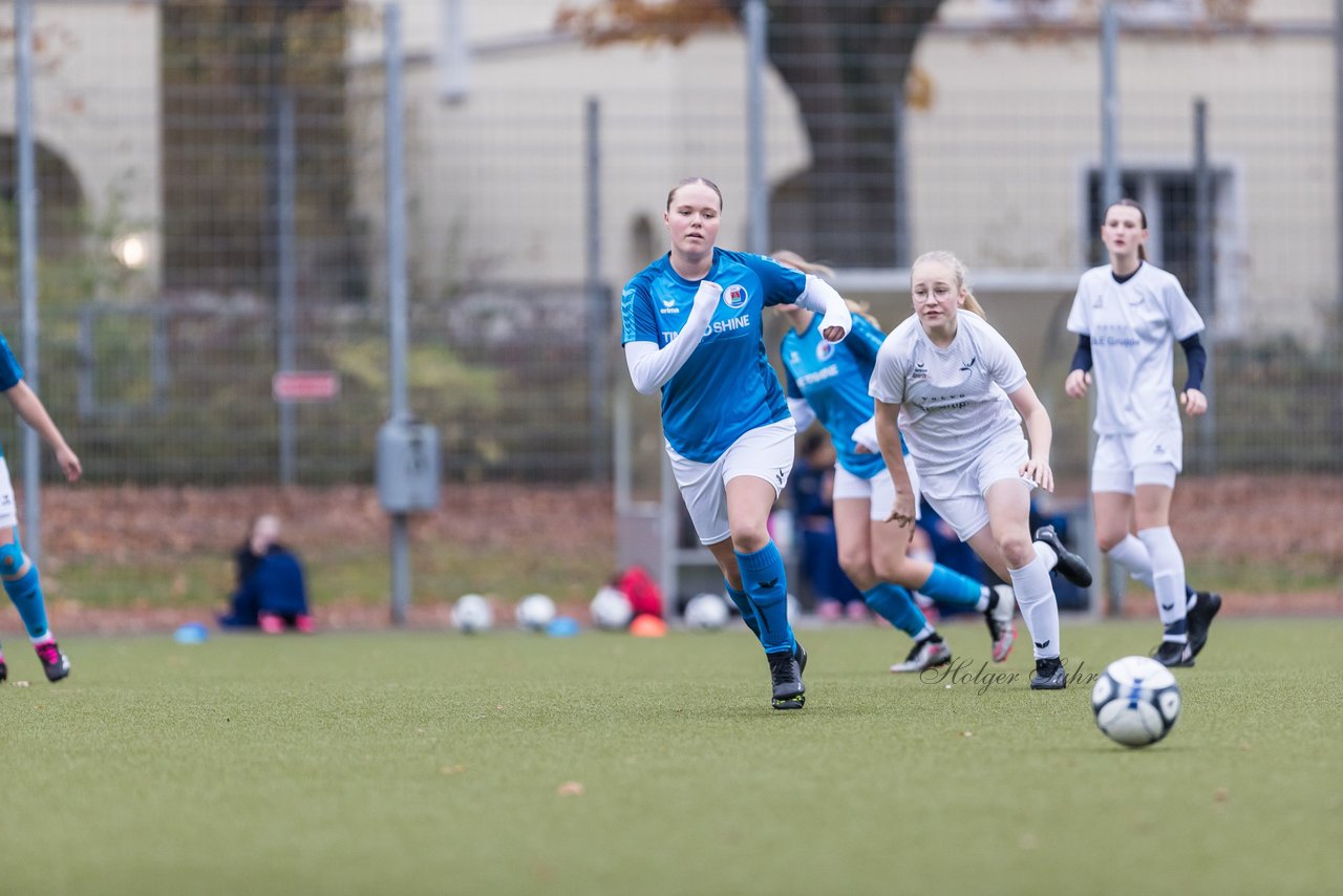 Bild 69 - wBJ SCALA - VfL Pinneberg : Ergebnis: 1:2